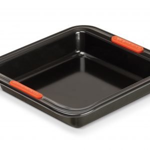 Le Creuset Uunivuoka Nelikulmainen Non Stick Musta 23x23 Cm