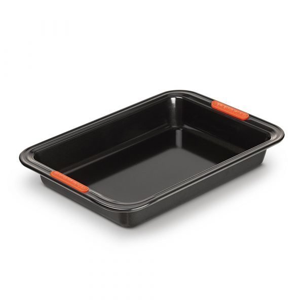 Le Creuset Uunivuoka Suorakulmainen Musta 33 Cm