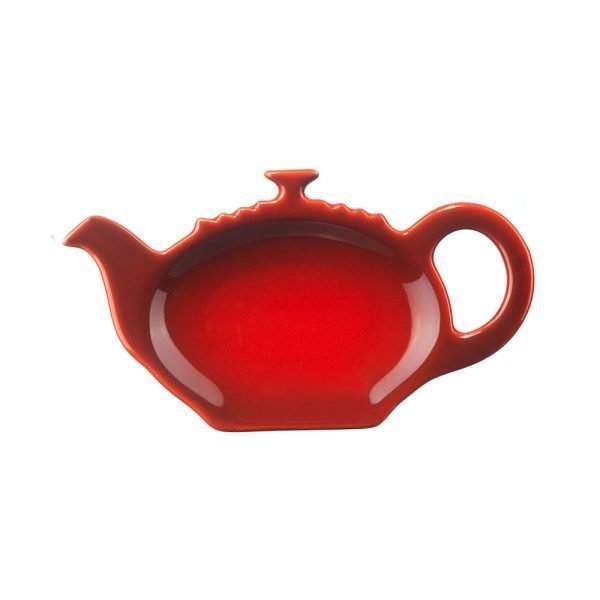 Le Creuset Vati Teepusseille Cerise