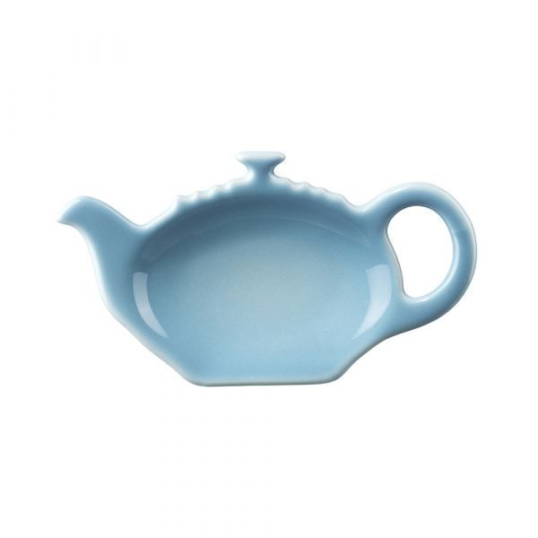 Le Creuset Vati Teepusseille Coastal Blue