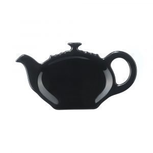 Le Creuset Vati Teepusseille Shiny Black