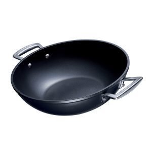 Le Creuset Wokkipannu Alumiini Ø32 Cm