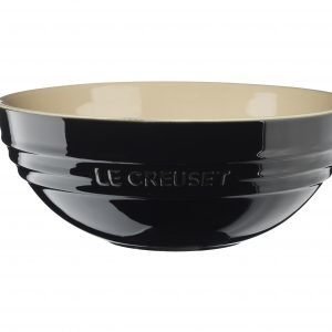 Le Creuset Yleiskulho Black 3 L