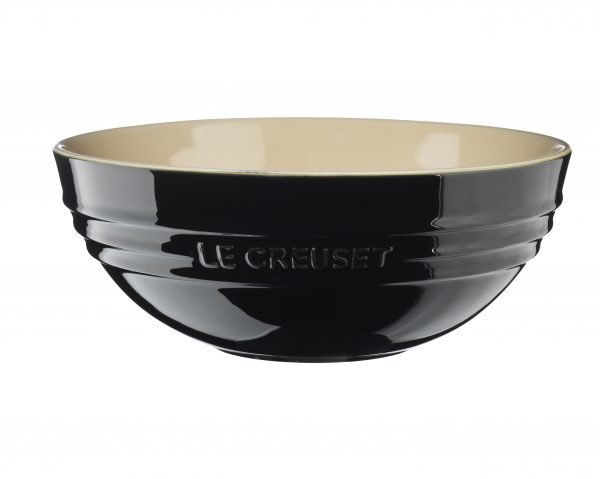 Le Creuset Yleiskulho Black 3 L