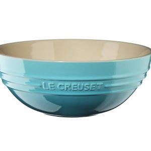 Le Creuset Yleiskulho Pyöreä Caribbean 1.6 L