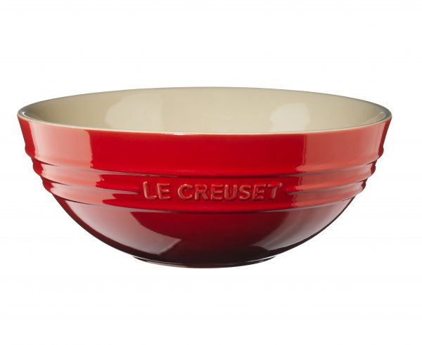 Le Creuset Yleiskulho Pyöreä Cerise 1.6 L