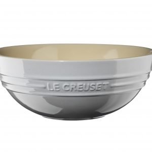 Le Creuset Yleiskulho Pyöreä Mist Gray 1.6 L