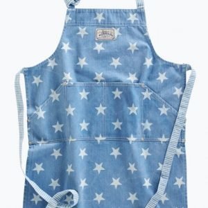 Leila Nuorten Denim Star Esiliina