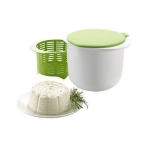 Lekue Cheese Maker Kotijuustomuotti