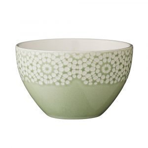 Lene Bjerre Abella Kulho Choy Green 7 Cm