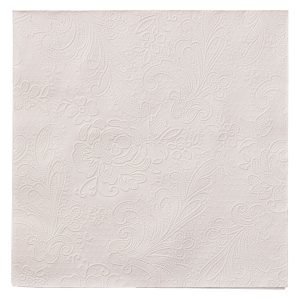 Lene Bjerre Uni Lace Servetti Powder 33x33 Cm