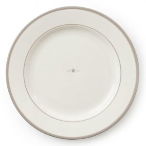 Lexington Earthenware Ruokalautanen Beige 27