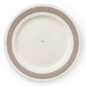 Lexington Earthenware Vati Beige 35 Cm