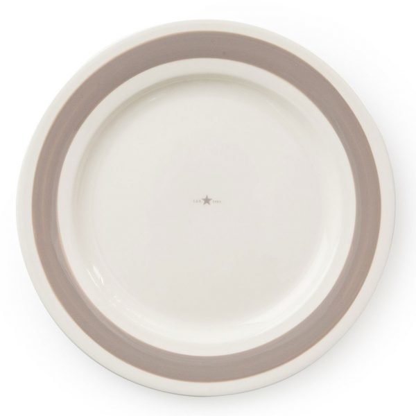 Lexington Earthenware Vati Beige 35 Cm