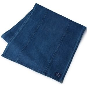 Lexington Icons Jeans Kaitaliina Sininen 150x50 Cm