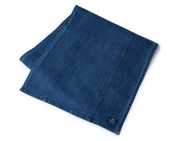 Lexington Icons Jeans Kaitaliina Sininen 150x50 Cm