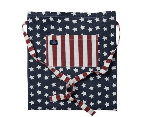 Lexington Icons Stars & Stripes Esiliina 85x80 Cm