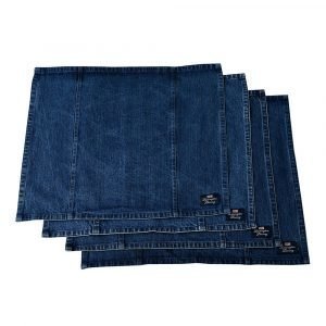 Lexington Living Jeans Pöytätabletti 40x50 Cm