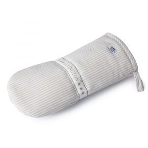 Lexington Oxford Striped Patakinnas Beige