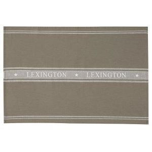 Lexington Star Keittiöpyyhe Vihreä 50x70 Cm