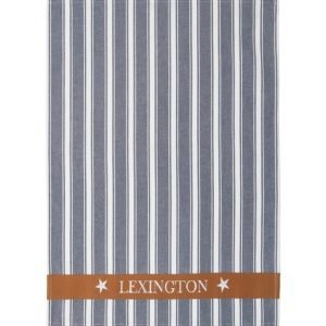 Lexington Striped Keittiöpyyhe Sininen Monivärinen 50x70 Cm