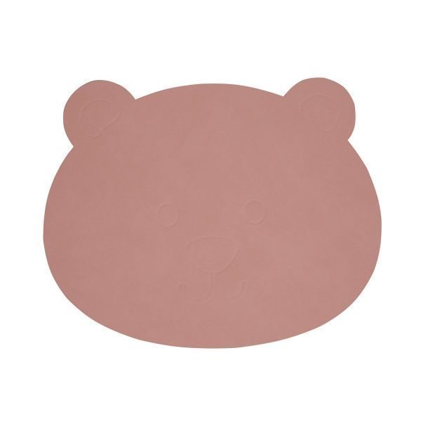 Lind Dna Bear Pöytätabletti Nupo Rose 38x30 Cm