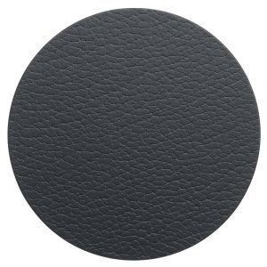 Lind Dna Circle Lasinalunen Bull Black Ø10 Cm