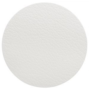 Lind Dna Circle Lasinalunen Bull White Ø10 Cm