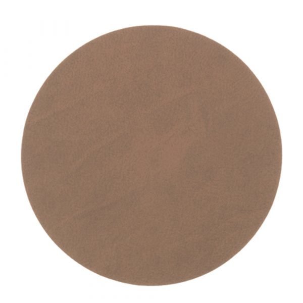 Lind Dna Circle Lasinalunen Nupo Brown Ø10 Cm