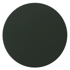 Lind Dna Circle Lasinalunen Softbuck Dark Green Ø10 Cm