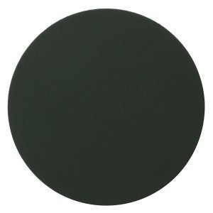 Lind Dna Circle Lasinalunen Softbuck Dark Green Ø10 Cm