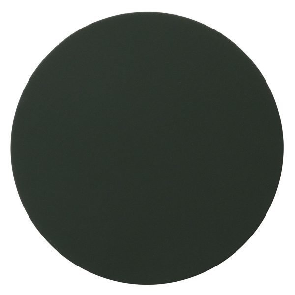 Lind Dna Circle Lasinalunen Softbuck Dark Green Ø10 Cm