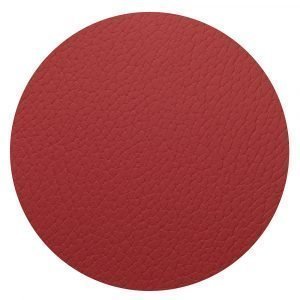 Lind Dna Circle M Pöytätabletti Bull Red Ø30 Cm