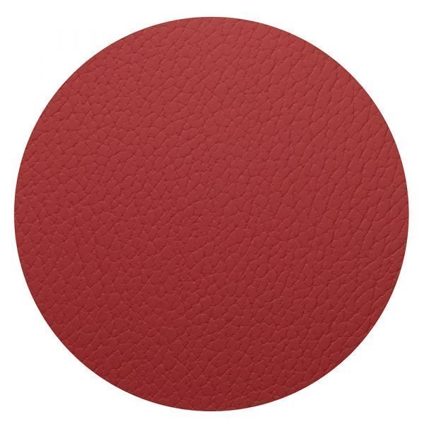 Lind Dna Circle M Pöytätabletti Bull Red Ø30 Cm