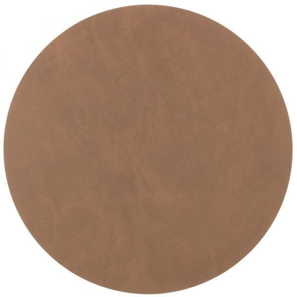 Lind Dna Circle M Pöytätabletti Nupo Brown Ø30 Cm