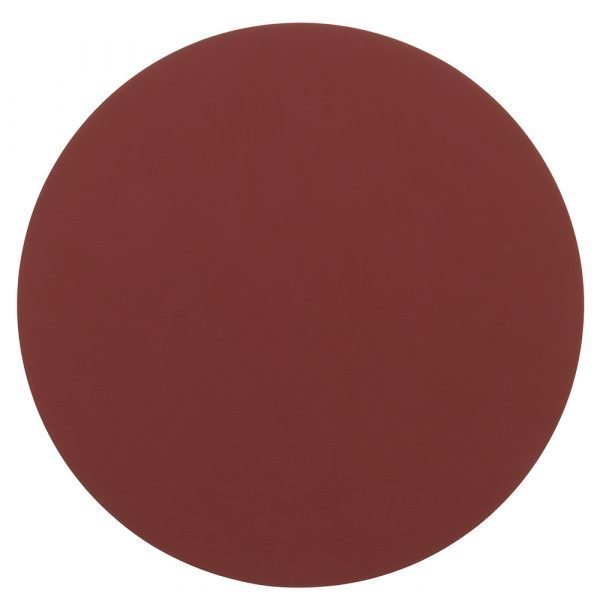 Lind Dna Circle M Pöytätabletti Nupo Red Ø30 Cm