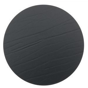 Lind Dna Circle S Pöytätabletti Buffalo Black Ø24 Cm