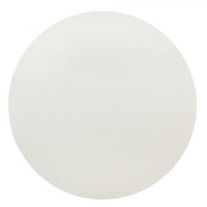 Lind Dna Circle S Pöytätabletti Bull White Ø24 Cm