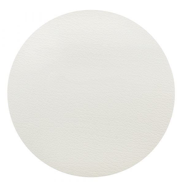 Lind Dna Circle S Pöytätabletti Bull White Ø24 Cm