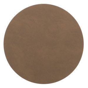 Lind Dna Circle S Pöytätabletti Nupo Brown Ø24 Cm