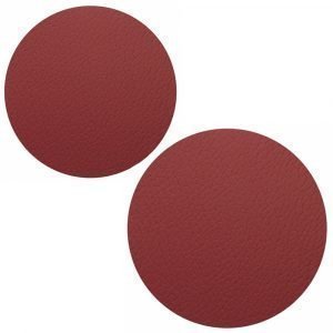 Lind Dna Circle Set Pannunalunen Bull Red