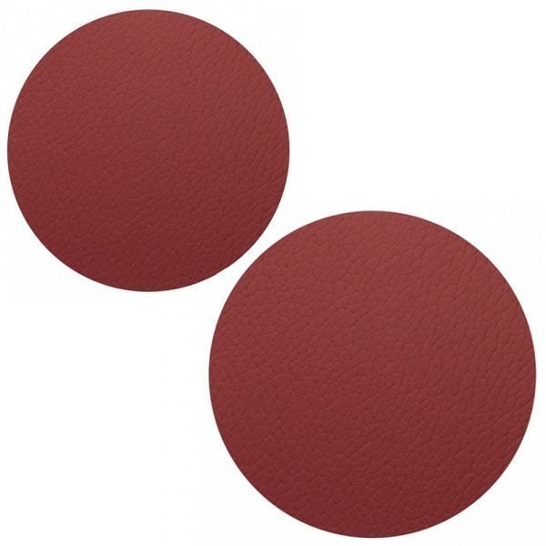 Lind Dna Circle Set Pannunalunen Bull Red