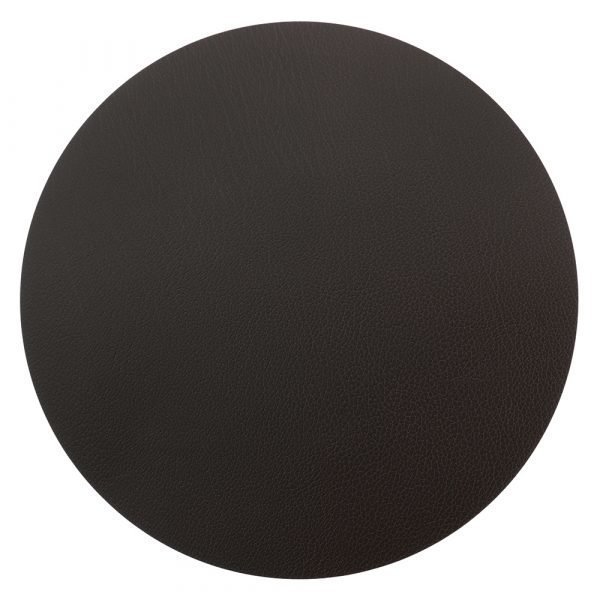 Lind Dna Circle Xl Pöytätabletti Bull Brown Ø40 Cm