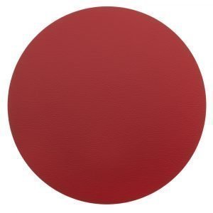 Lind Dna Circle Xl Pöytätabletti Bull Red Ø40 Cm