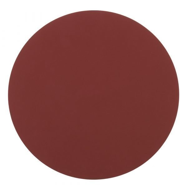 Lind Dna Circle Xl Pöytätabletti Nupo Red Ø40 Cm