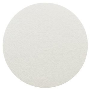 Lind Dna Circle Xs Pöytätabletti Bull White Ø18 Cm