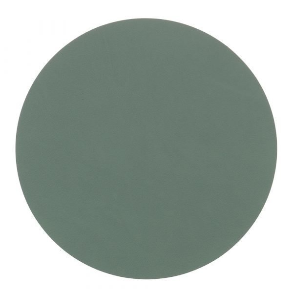 Lind Dna Circle Xs Pöytätabletti Nupo Pastel Green Ø18 Cm