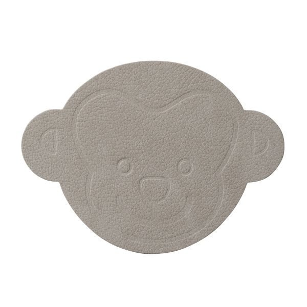 Lind Dna Monkey Lasinalunen Nupo Light Grey