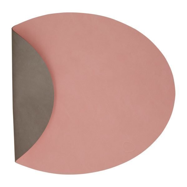 Lind Dna Oval Double Pöytätabletti Nupo Rose / Light Grey