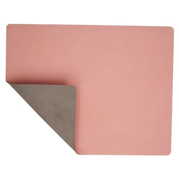 Lind Dna Square Double Pöytätabletti Nupo Rose / Light Grey